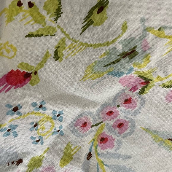 Carousel Designs Mini Crib Sheets - Picture 3 of 11